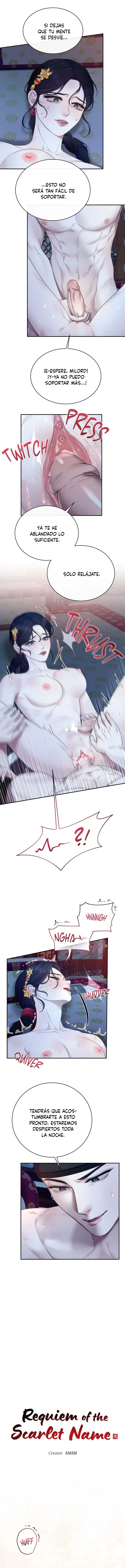 La Leyenda Escarlata Capítulo 7 - Página 5