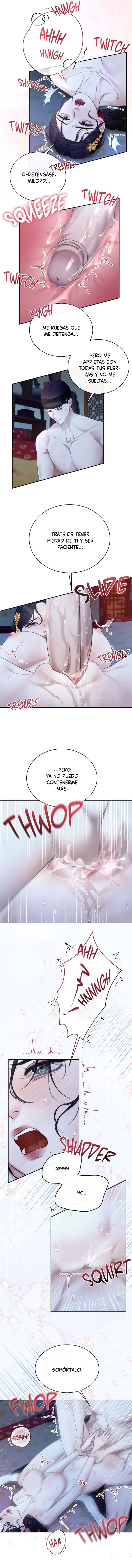 La Leyenda Escarlata Capítulo 7 - Página 7