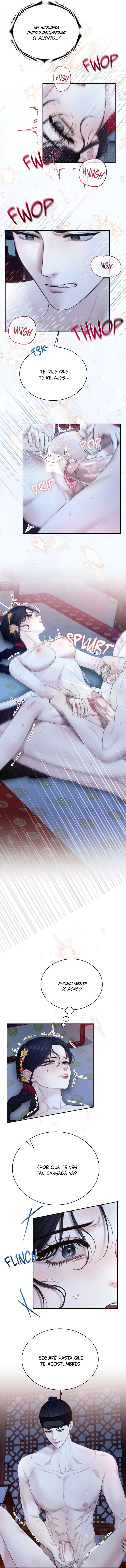 La Leyenda Escarlata Capítulo 7 - Página 8