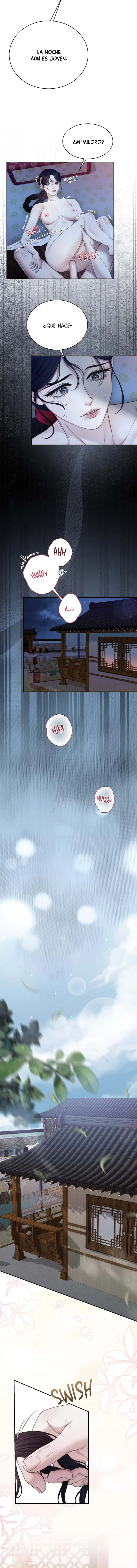 La Leyenda Escarlata Capítulo 7 - Página 9