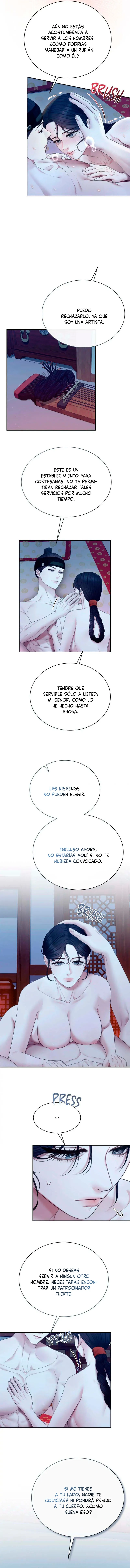 La Leyenda Escarlata Capítulo 9 - Página 10