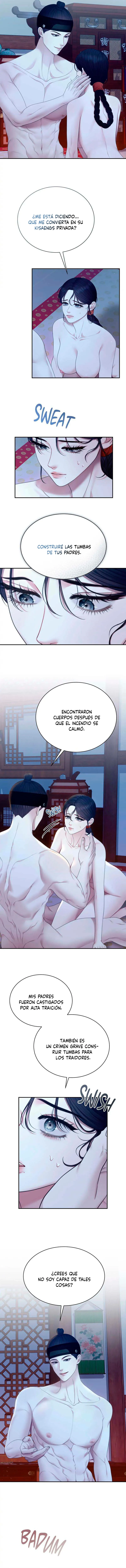 La Leyenda Escarlata Capítulo 9 - Página 11