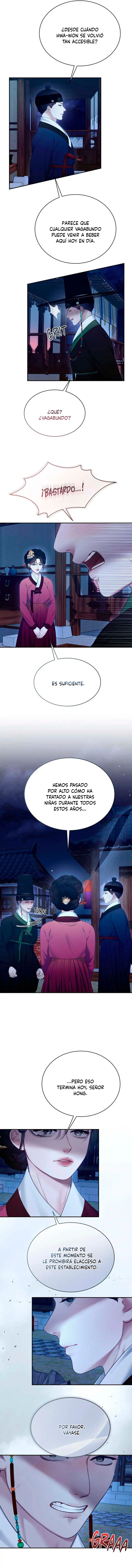 La Leyenda Escarlata Capítulo 9 - Página 2