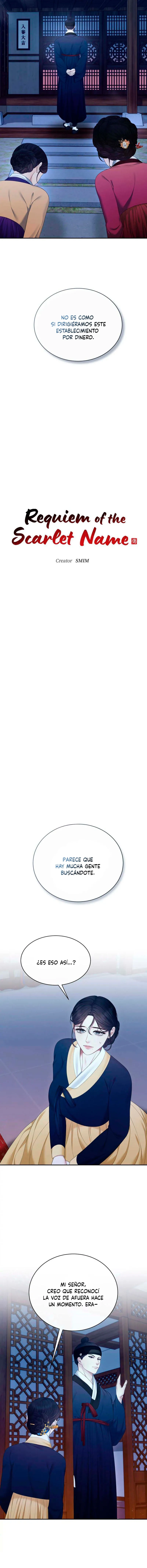 La Leyenda Escarlata Capítulo 9 - Página 4