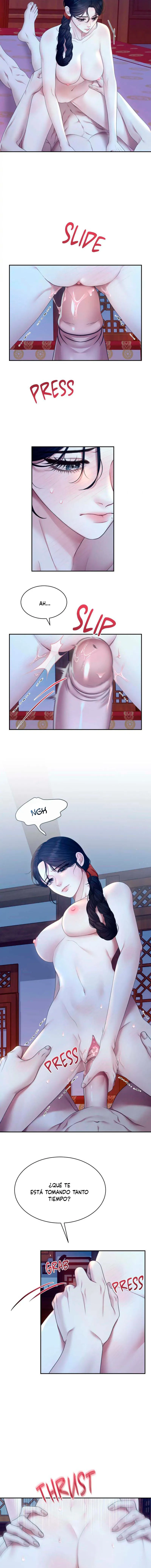 La Leyenda Escarlata Capítulo 9 - Página 7