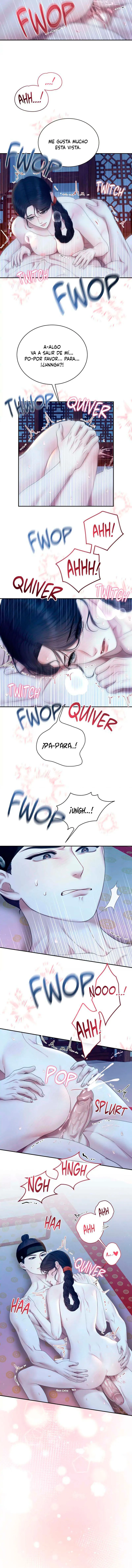 La Leyenda Escarlata Capítulo 9 - Página 9