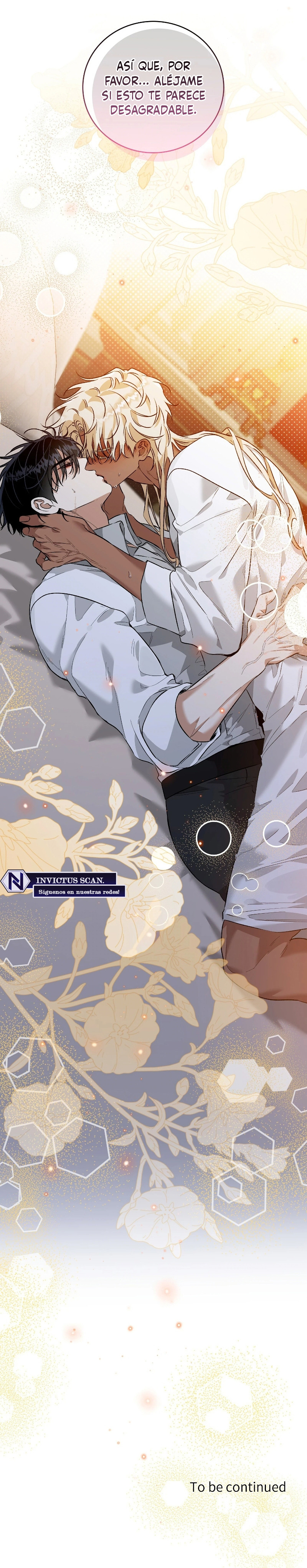 Flores de la noche Capítulo 10 - Página 9