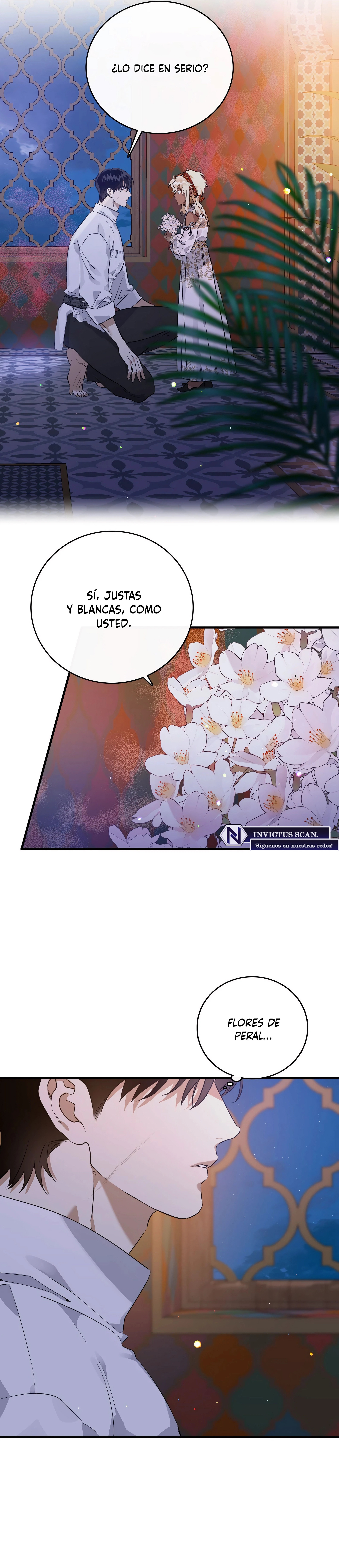 Flores de la noche Capítulo 2 - Página 15