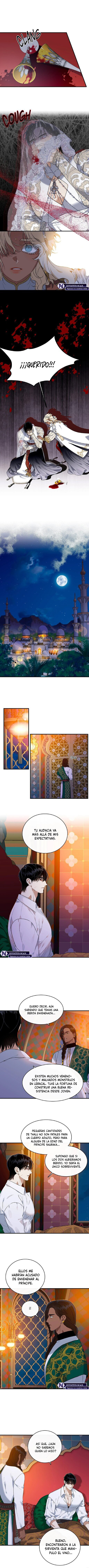 Flores de la noche Capítulo 4 - Página 3