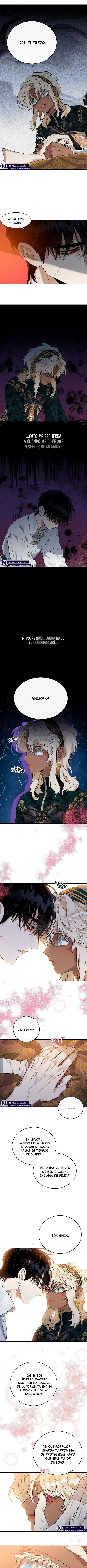 Flores de la noche Capítulo 4 - Página 6