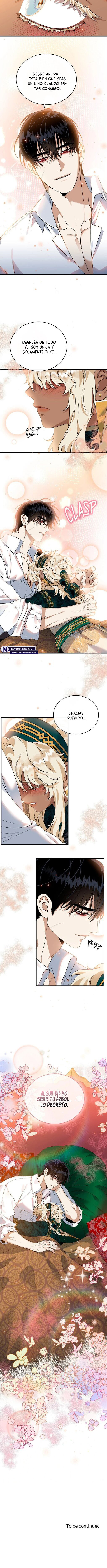 Flores de la noche Capítulo 4 - Página 7