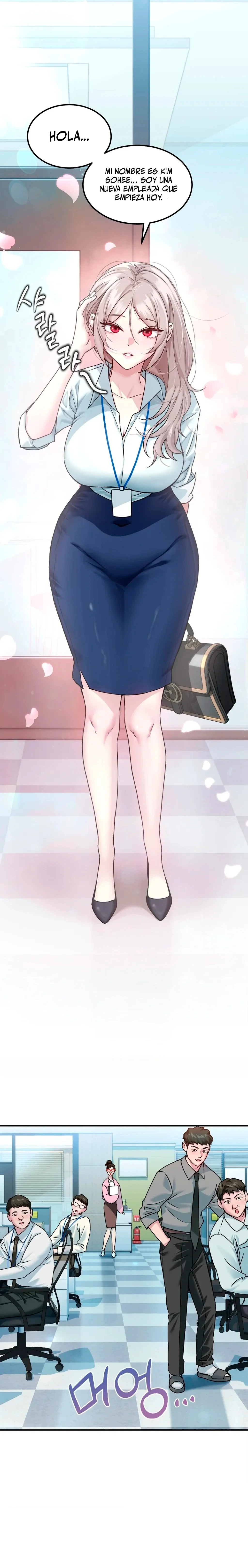 No lo soporto, cuñada Capítulo 1 - Página 10