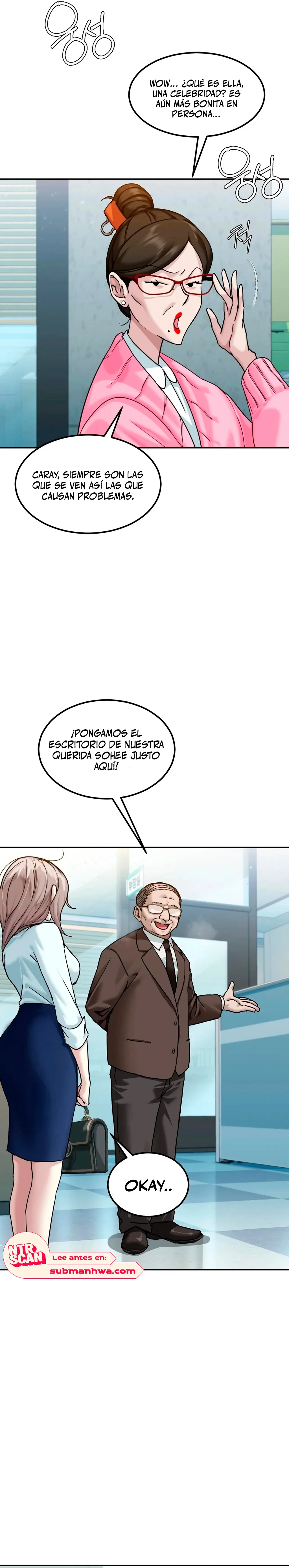 No lo soporto, cuñada Capítulo 1 - Página 11