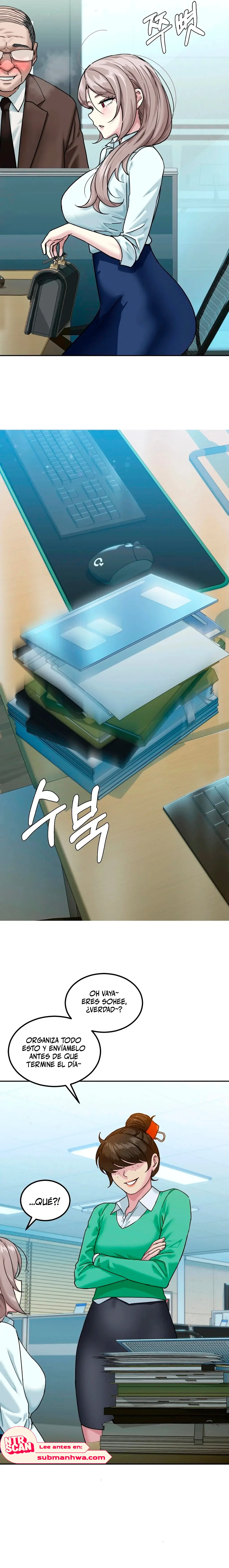 No lo soporto, cuñada Capítulo 1 - Página 12