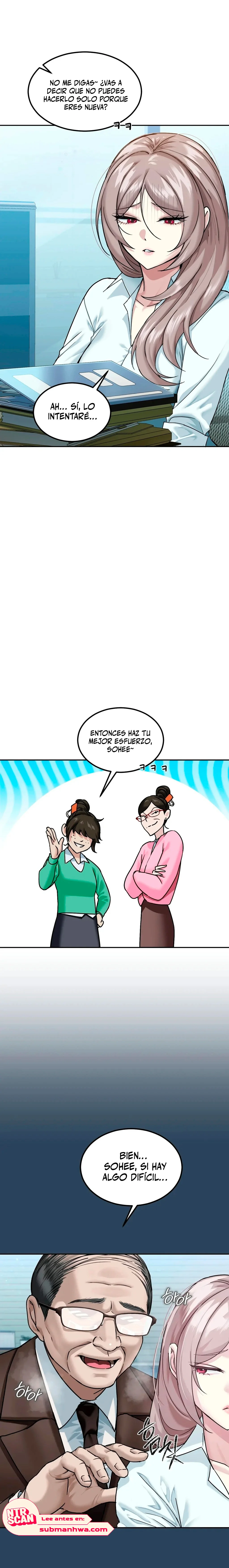 No lo soporto, cuñada Capítulo 1 - Página 13