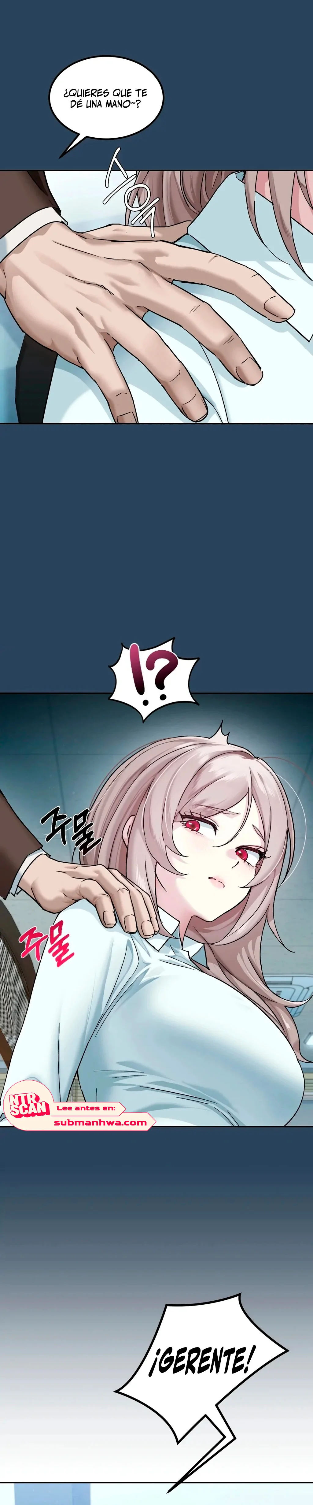 No lo soporto, cuñada Capítulo 1 - Página 14