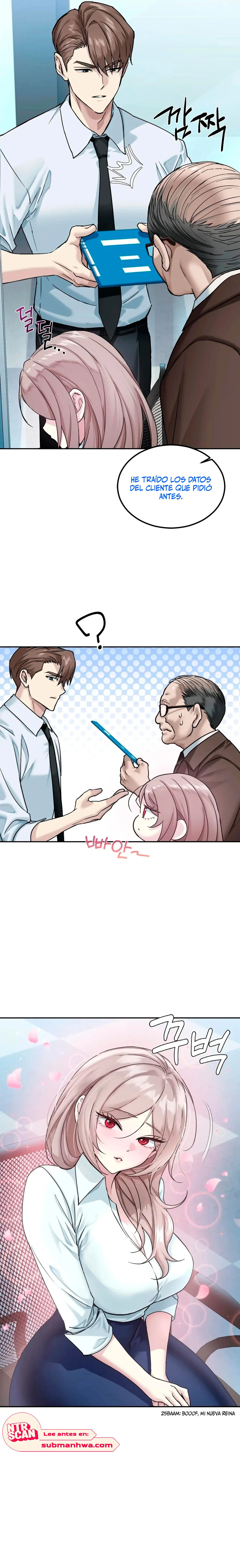 No lo soporto, cuñada Capítulo 1 - Página 15