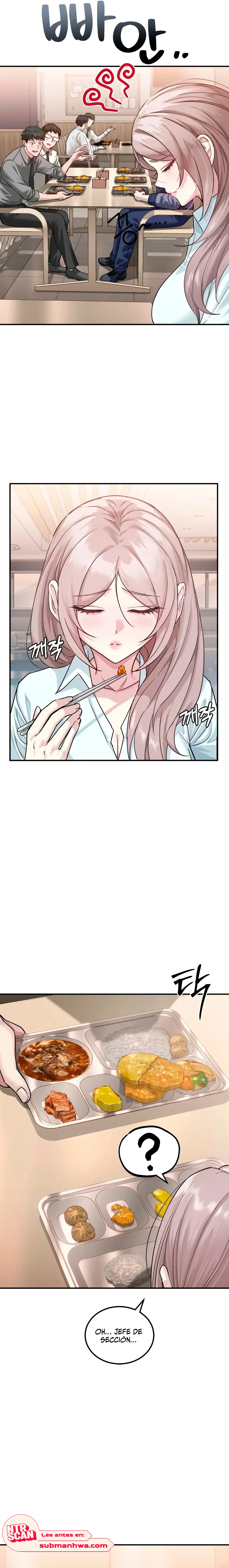 No lo soporto, cuñada Capítulo 1 - Página 17