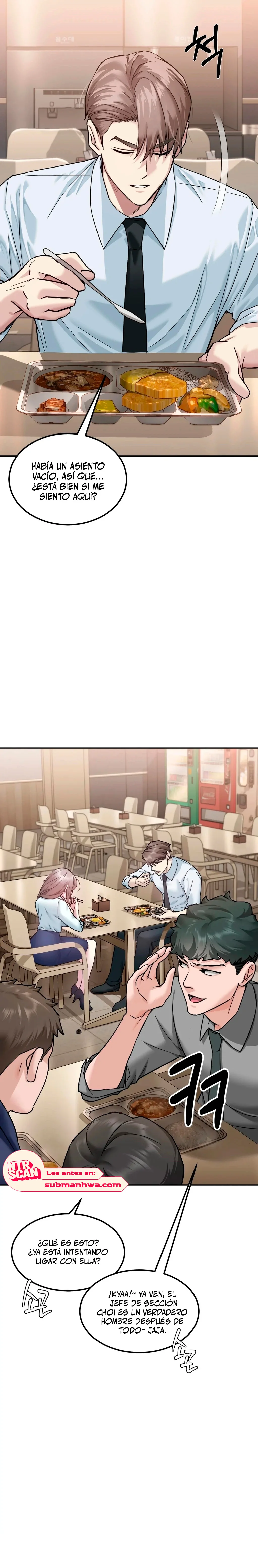 No lo soporto, cuñada Capítulo 1 - Página 18