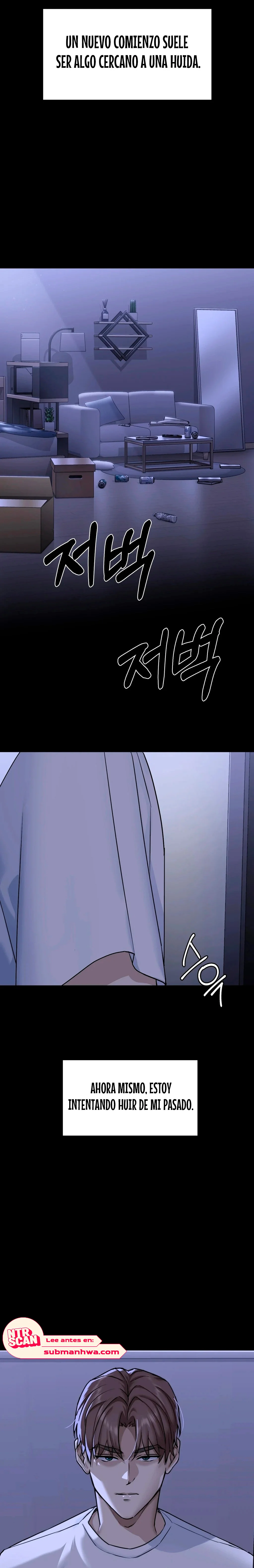 No lo soporto, cuñada Capítulo 1 - Página 2