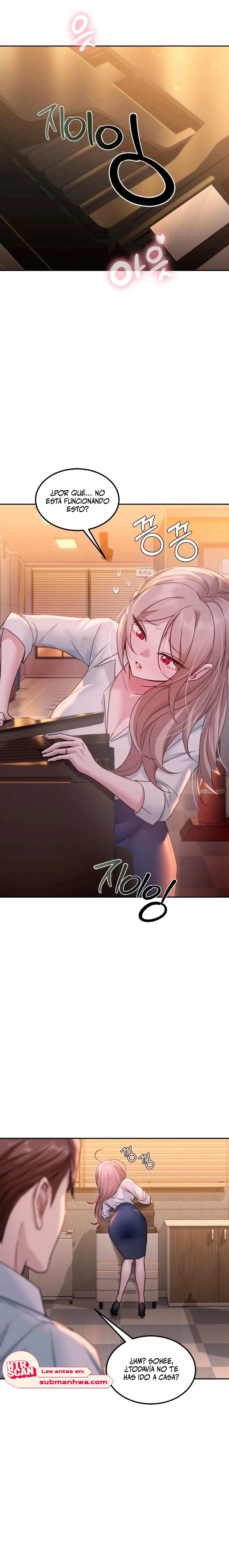 No lo soporto, cuñada Capítulo 1 - Página 20