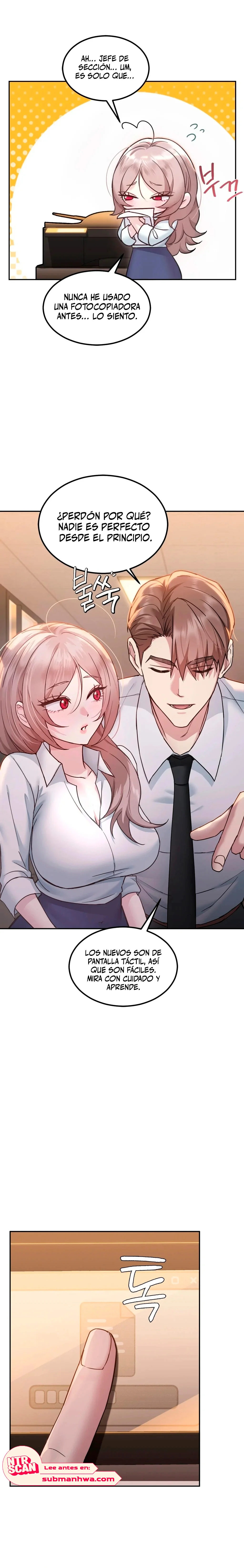 No lo soporto, cuñada Capítulo 1 - Página 21