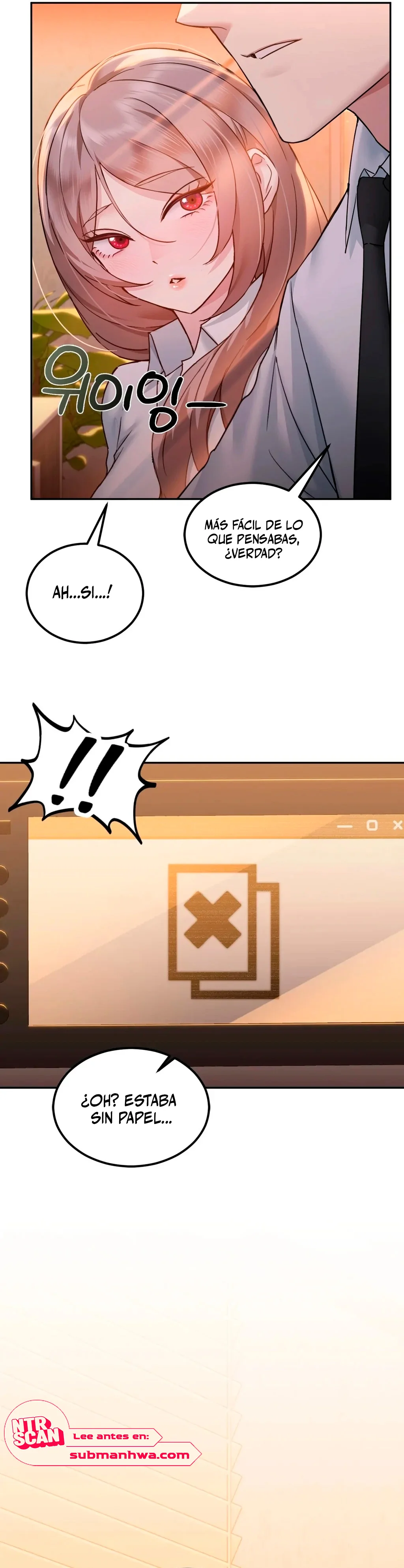 No lo soporto, cuñada Capítulo 1 - Página 22