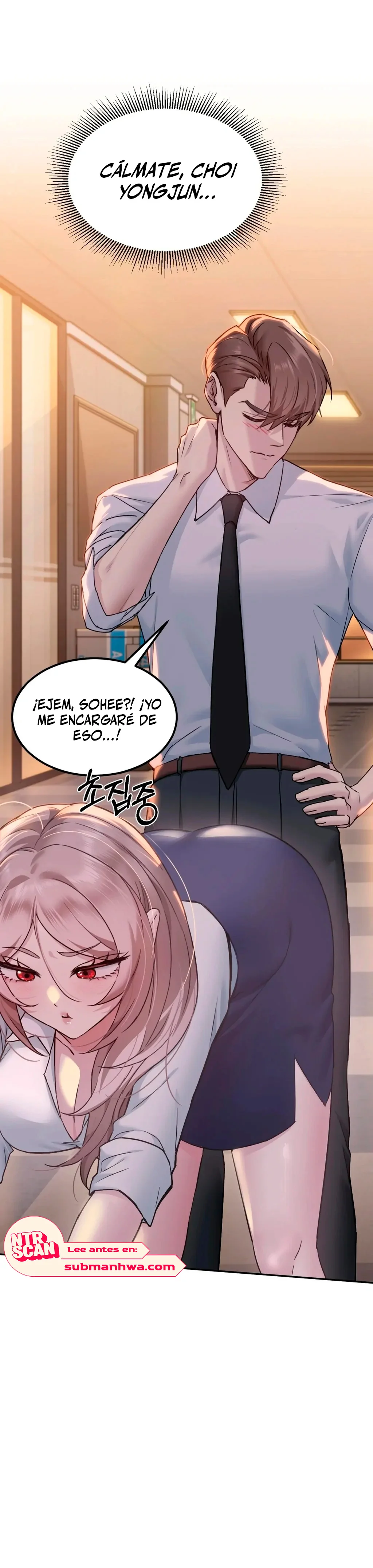 No lo soporto, cuñada Capítulo 1 - Página 24