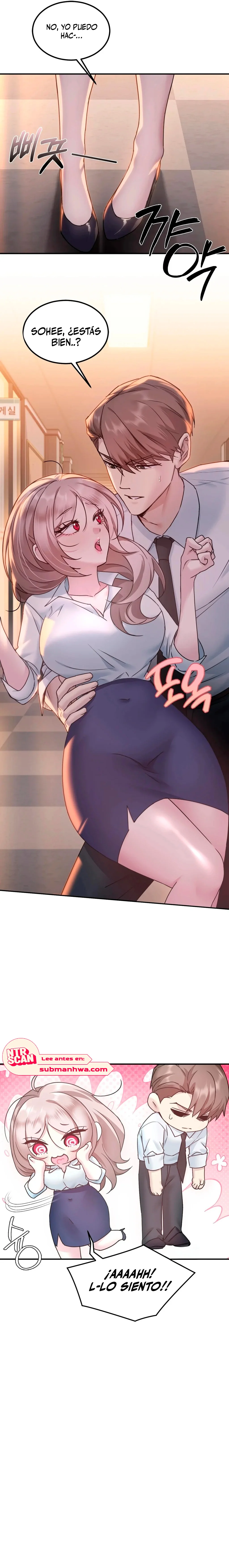 No lo soporto, cuñada Capítulo 1 - Página 25