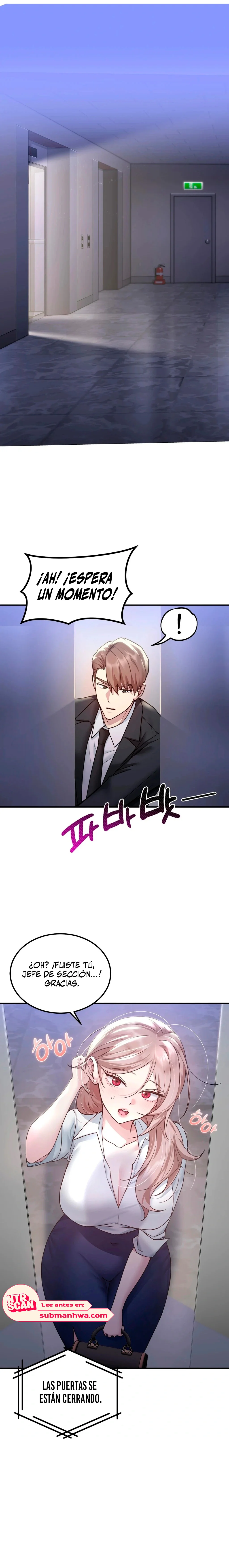 No lo soporto, cuñada Capítulo 1 - Página 26