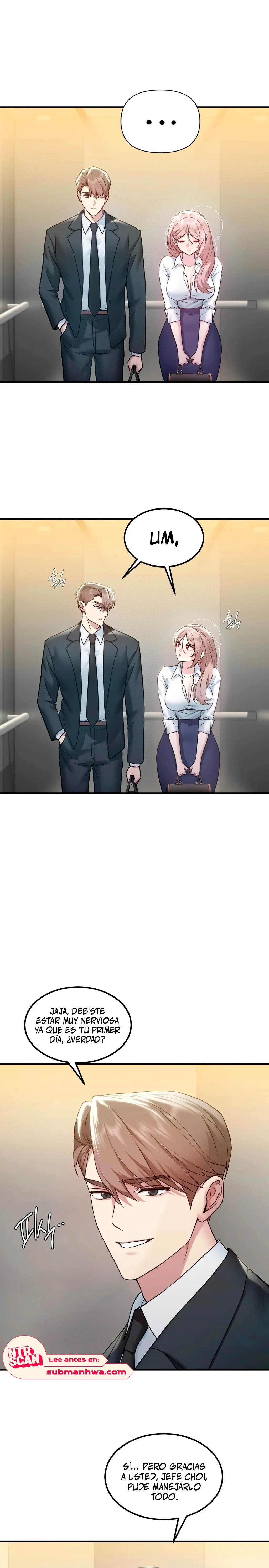 No lo soporto, cuñada Capítulo 1 - Página 27