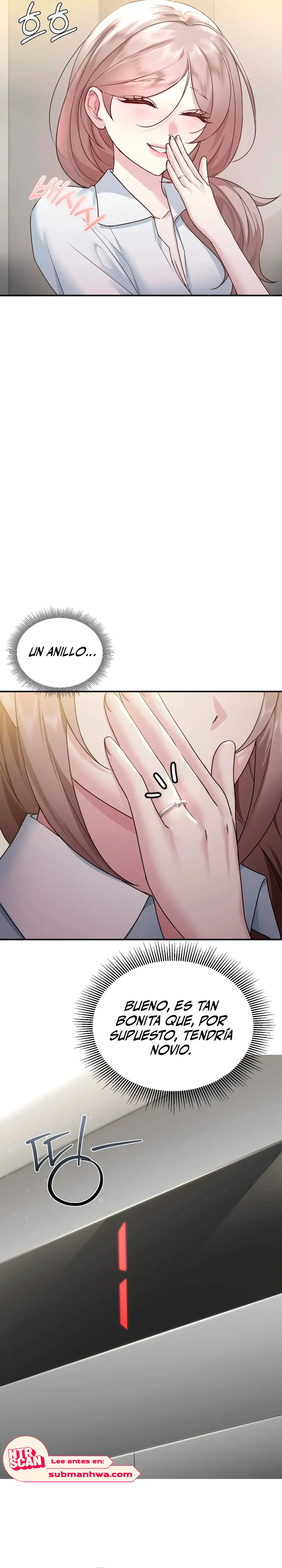 No lo soporto, cuñada Capítulo 1 - Página 28