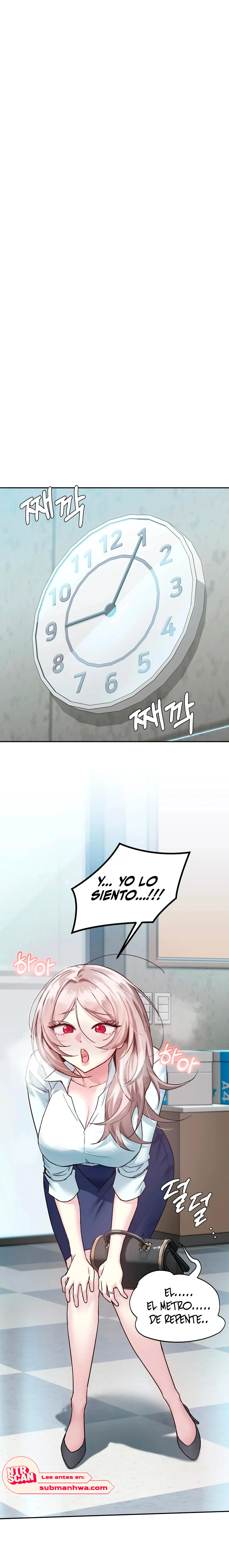 No lo soporto, cuñada Capítulo 1 - Página 33