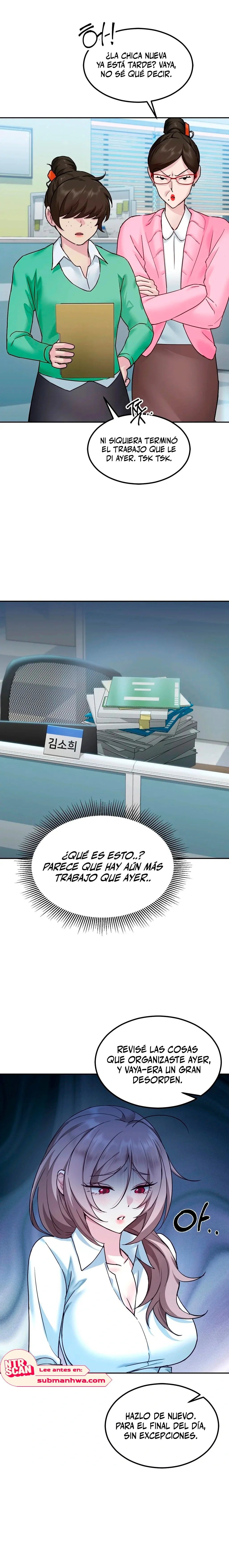 No lo soporto, cuñada Capítulo 1 - Página 34