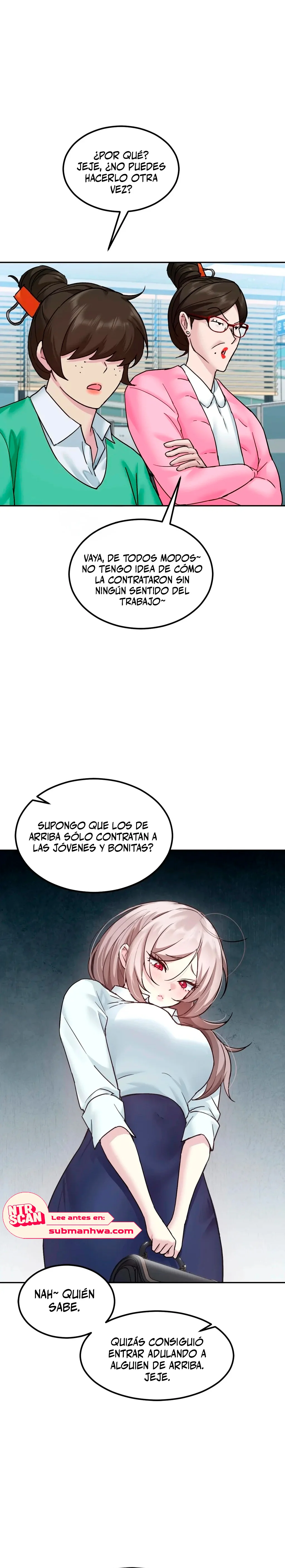 No lo soporto, cuñada Capítulo 1 - Página 35