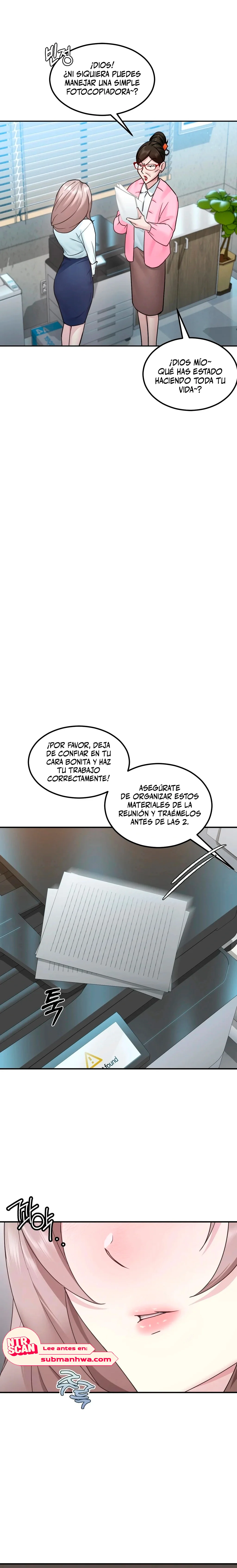 No lo soporto, cuñada Capítulo 1 - Página 37