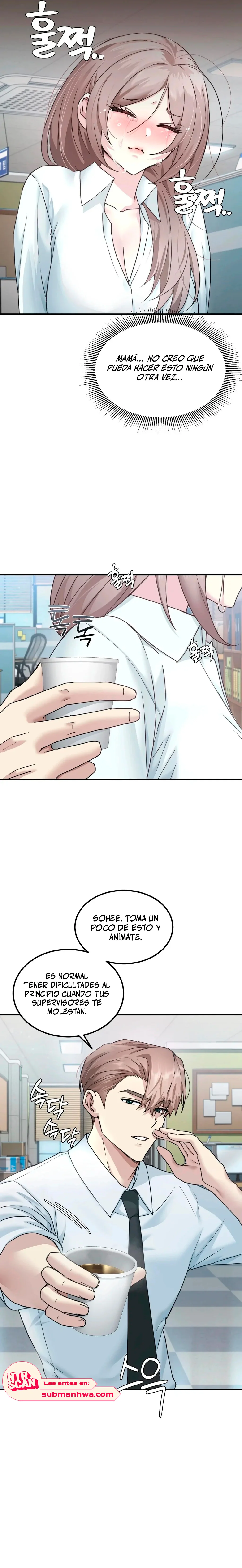No lo soporto, cuñada Capítulo 1 - Página 38