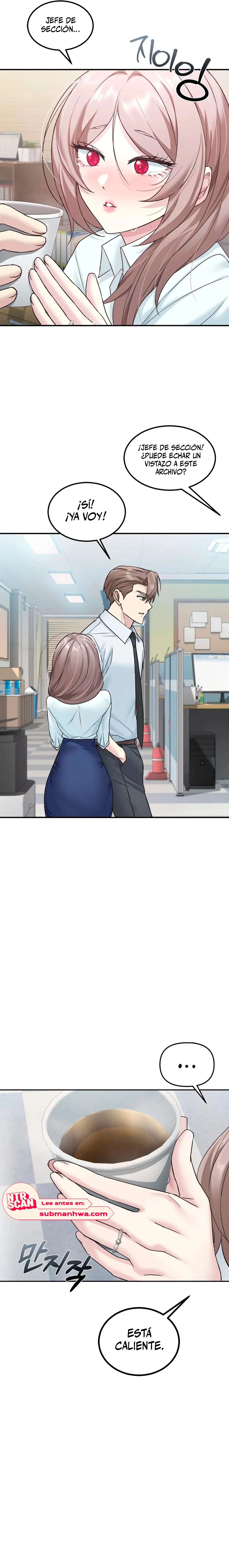 No lo soporto, cuñada Capítulo 1 - Página 39