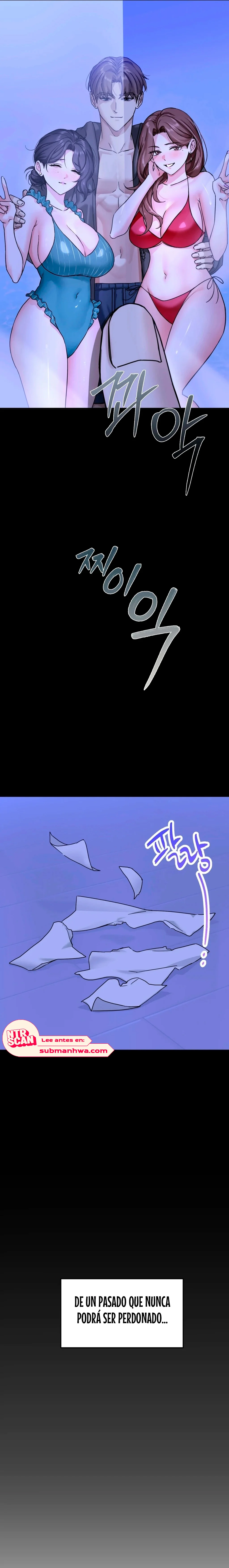 No lo soporto, cuñada Capítulo 1 - Página 4