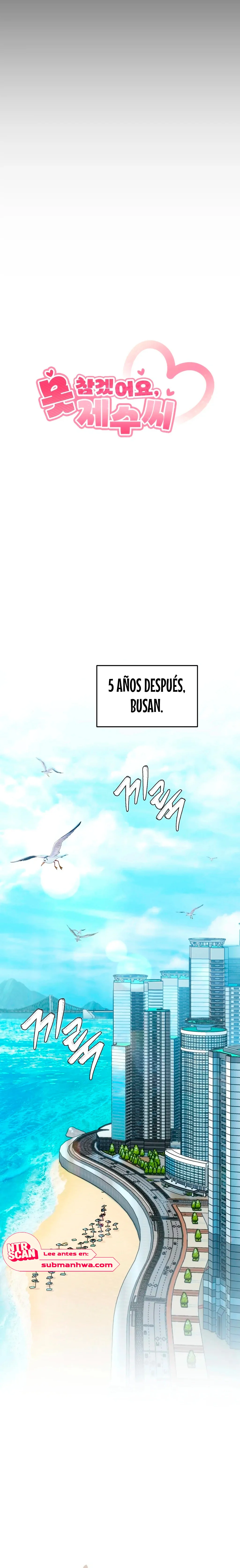 No lo soporto, cuñada Capítulo 1 - Página 5