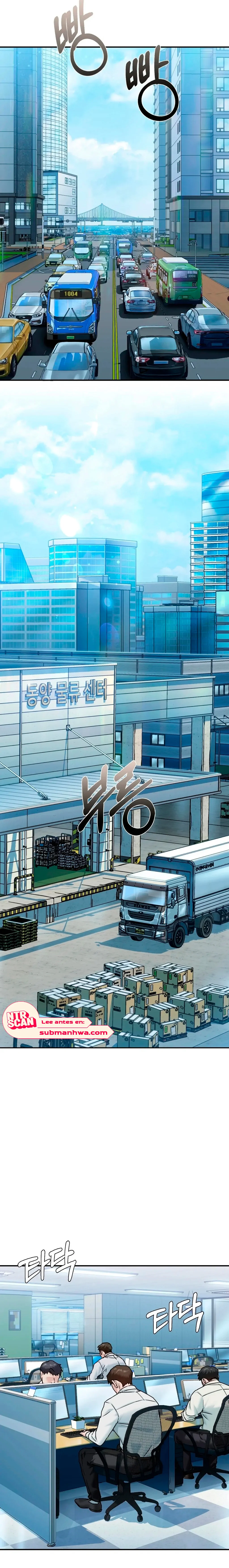 No lo soporto, cuñada Capítulo 1 - Página 6