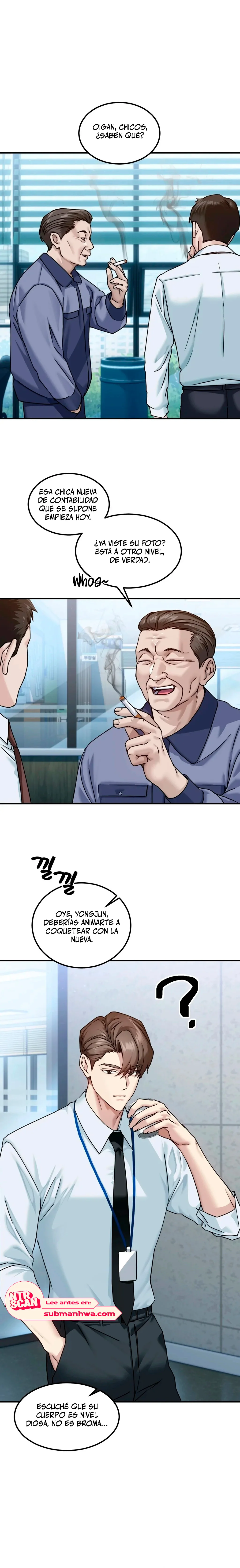 No lo soporto, cuñada Capítulo 1 - Página 7