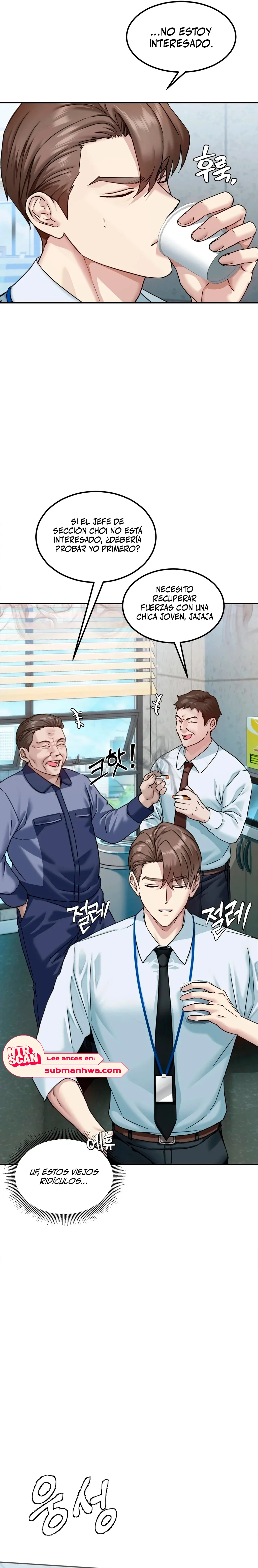 No lo soporto, cuñada Capítulo 1 - Página 8