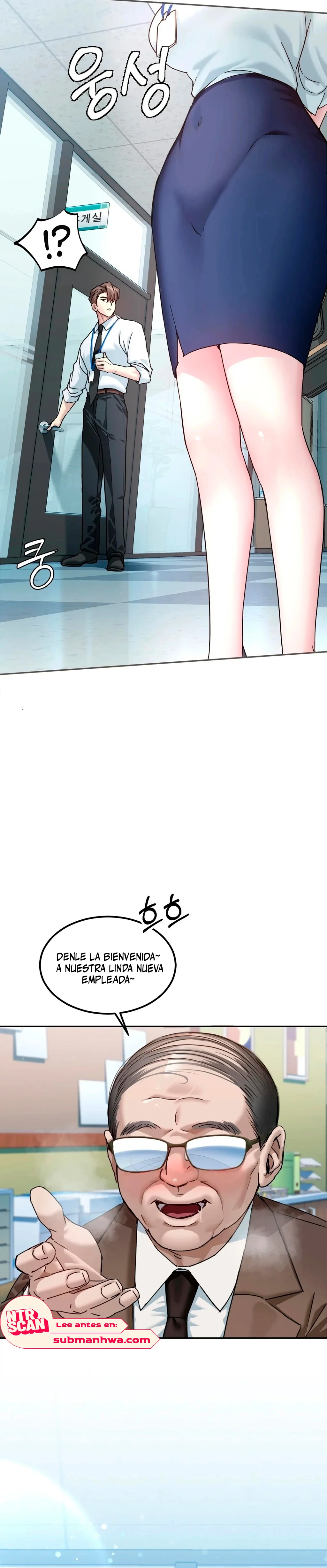 No lo soporto, cuñada Capítulo 1 - Página 9