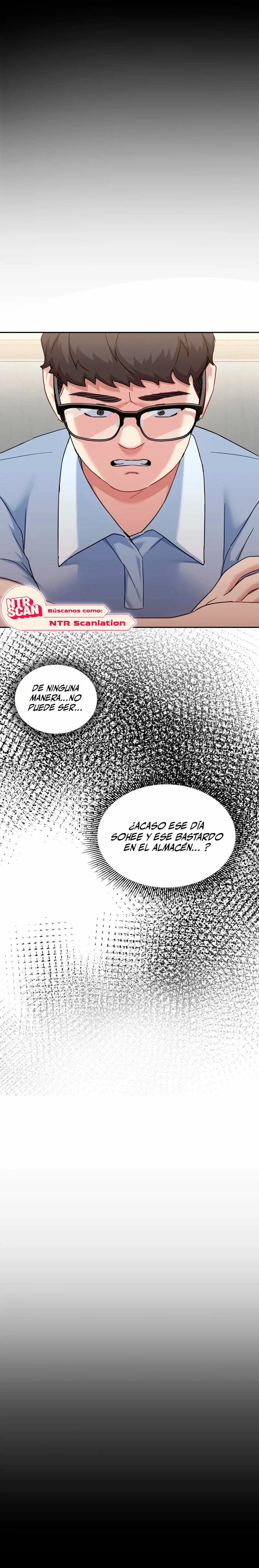 No lo soporto, cuñada Capítulo 10 - Página 10