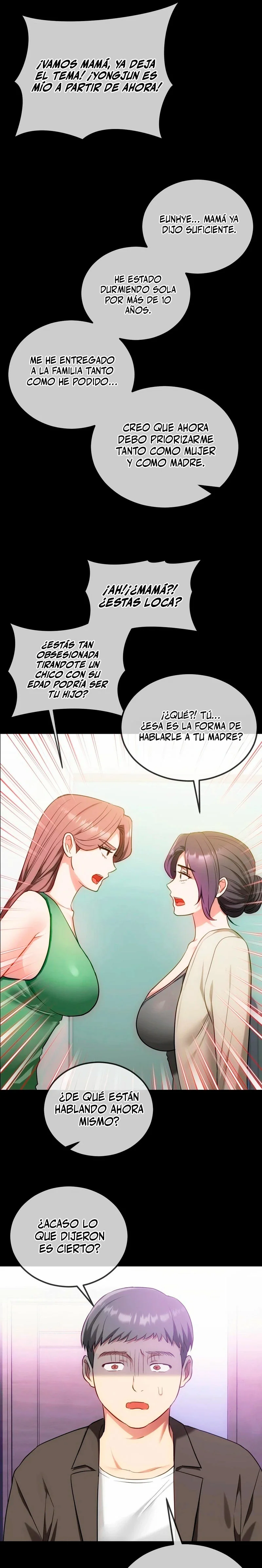 No lo soporto, cuñada Capítulo 10 - Página 11