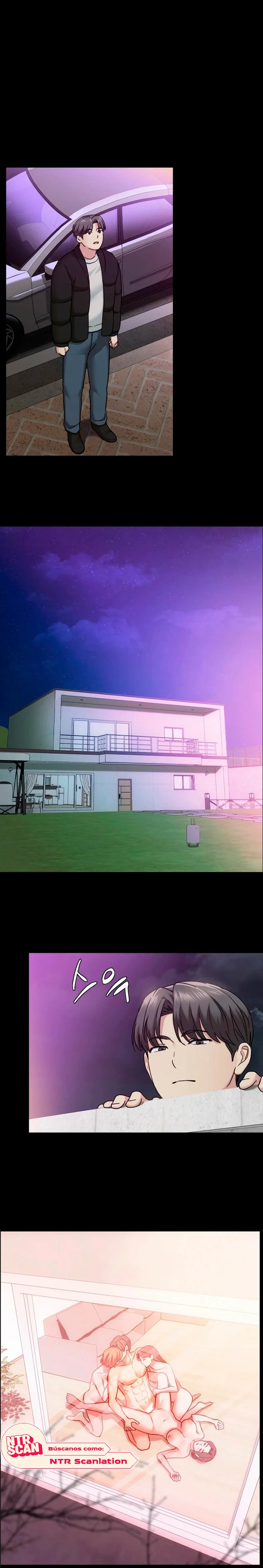 No lo soporto, cuñada Capítulo 10 - Página 13