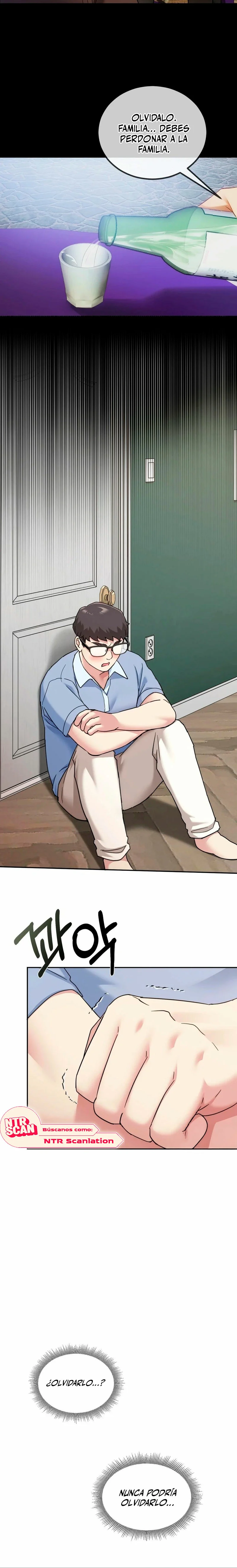 No lo soporto, cuñada Capítulo 10 - Página 16