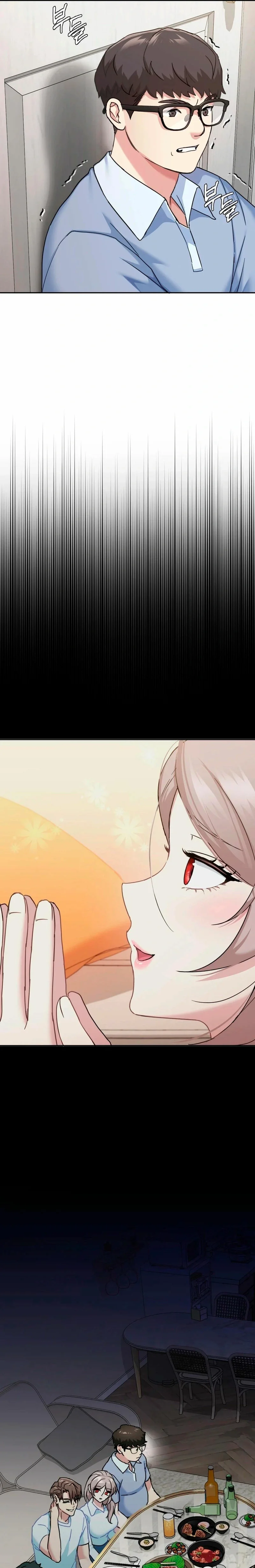 No lo soporto, cuñada Capítulo 10 - Página 17