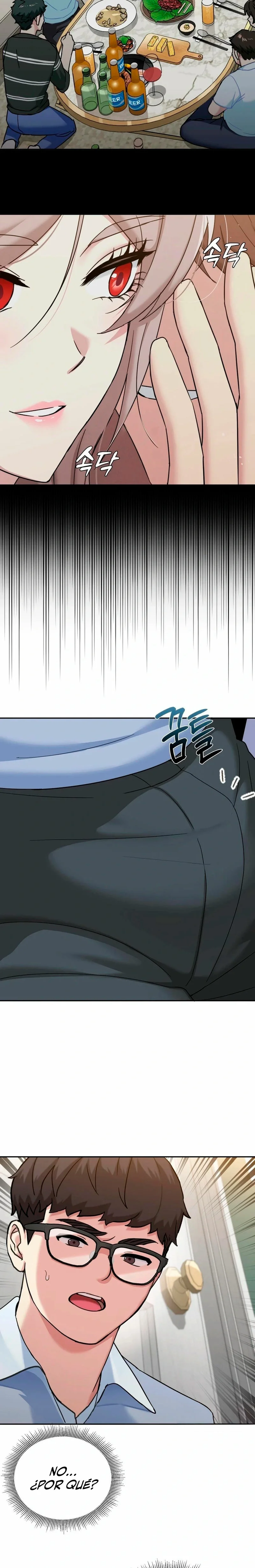 No lo soporto, cuñada Capítulo 10 - Página 18